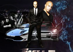 Đoàn phim 'Fast and Furious 7' rục rịch trở lại