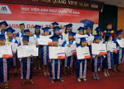 Đón Giáng sinh, rinh học bổng cùng AMA