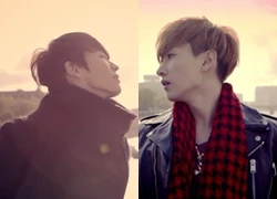 Donghae, Eunhyuk "đập hộp", kéo nhau đến London quay MV