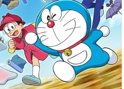 &#8220;Doraemon&#8221; cán mốc 100 triệu người xem