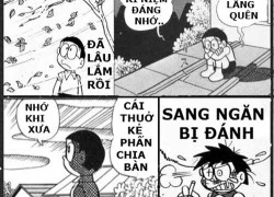 Doreamon chế siêu bựa : Kỷ niệm xa vời