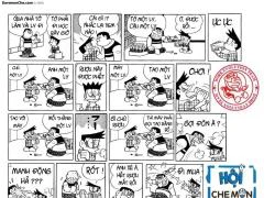 Doreamon chế siêu bựa : Làm vài li