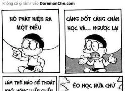 Doreamon chế siêu bựa :Vòng luẩn quẩn