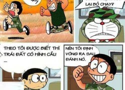 Doreamon chế siêu bựa : Vòng ra sau