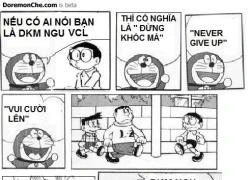 Doreamon chế siêu bựa : Nếu có ai nói