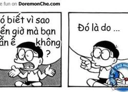 Doreamon chế siêu bựa : Bạn quá dễ thương