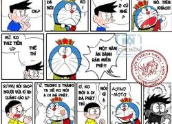 Doreamon chế siêu bựa : Đại sư Mon