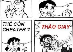 Doreamon chế siêu bựa : Cheater