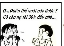 Doreamon chế siêu bựa : Quên em đi