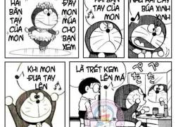 Doreamon chế siêu bựa : Hai bàn tay của Mon