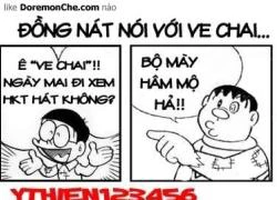 Doreamon chế siêu bựa : Đồng nát ve chai