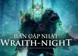 Dota 2: Đêm Frostivus bắt đầu, Legion Commander ra mắt