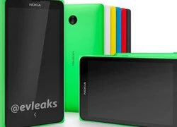 Dự án điện thoại chạy Android của Nokia vẫn chưa "xếp tủ"?