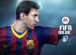 EA SPORTS FIFA Online 3 ra mắt bình luận tiếng Việt