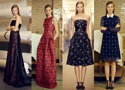 Erdem Pre-Fall 2014: Những mẫu váy tuyệt đẹp cho tiệc tùng