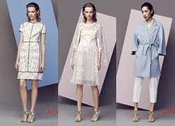 Escada Pre Spring 2014: Gợi ý hoàn hảo cho nàng công sở