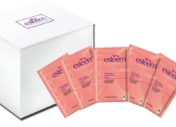 Esteem collagen - dưỡng da tươi trẻ khi phải trang điểm