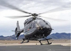 Eurocopter chào hàng tới Việt Nam 2 loại máy bay trực thăng