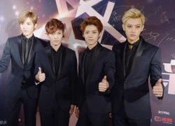 EXO-M - Nhóm nhạc xuất sắc nhất và nổi nhất Trung Quốc