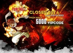 Fairy Tail 2 - Thế giới phép thuật rộng lớn đầy ấn tượng