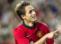 Fan MU hát ngợi ca Januzaj trên phố