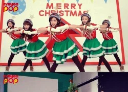 Fan ngán ngẩm vì Crayon Pop lại bị tố đạo nhái