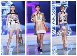 "Fashion Star" và cảm hứng Xuân/Hè 2014