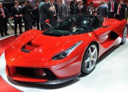 Ferrari bán hết siêu xe dù chưa xuất xưởng