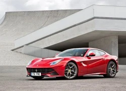 Ferrari F12 Berlinetta - cỗ máy tốc độ đáng mơ ước