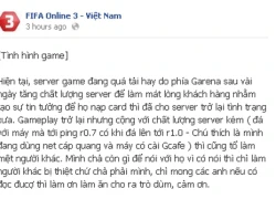 FIFA Online 3 'quá lag so với quy định'