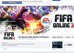 FIFA Online 3 sắp thay đổi toàn diện?