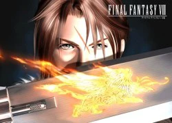 Final Fantasy VIII phát hành lại trên Steam