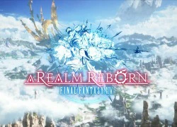 Final Fantasy XIV: A Realm Reborn sẽ ra mắt vào tháng 4/2014