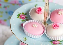 Fondant - Vị "phù thủy" của các loại bánh ngọt