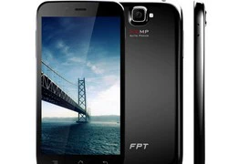 FPT ra smartphone 5 inch lõi tứ giá 3,4 triệu đồng