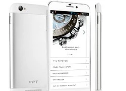 FPT VI &#8211; smartphone vỏ kim loại nguyên khối giá tốt