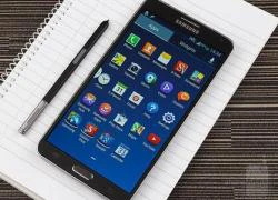 Galaxy Note 3 sẽ có màu xanh cốm lạ mắt