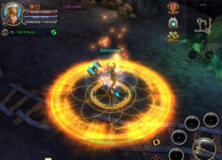 Game Action RPG 3D Dị Tinh tung chùm ảnh Việt hóa đầu tiên