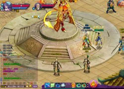 Game ăn theo manga Magi: The Labyrinth Of Magic về VN