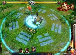 Game online chiến thuật đỉnh Bá Tam Quốc sắp về Việt Nam