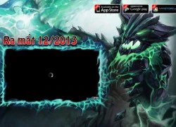 Game online Hero DotA mở cửa tại Việt Nam vào Giáng Sinh