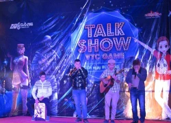 Game thủ trổ tài "thổi kèn" tại Talkshow VTC Game