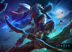 Game thủ Việt đã có thể chạm tay vào MOBA Strife