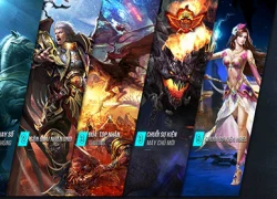 Game thủ Việt đón giáng sinh bằng hàng loạt game online mới