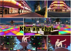 Game thủ Việt rủ nhau chơi GTA Online