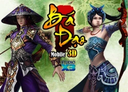 Game thuần Việt Bá Đạo Mobile đã hoàn tất