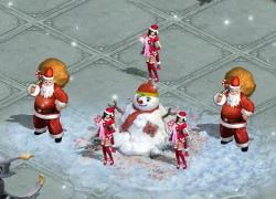 Gamer Ngạo Kiếm Vô Song sẽ có tiệc ngon trong đêm Noel