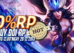 Garena đang bối rối vì lỗi sự kiện Noel ?