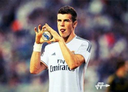 Gareth Bale và màn trình diễn đầy tốc độ trong FIFA Online 3