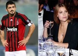 Gattuso phản đối con gái Chủ tịch Berlusconi